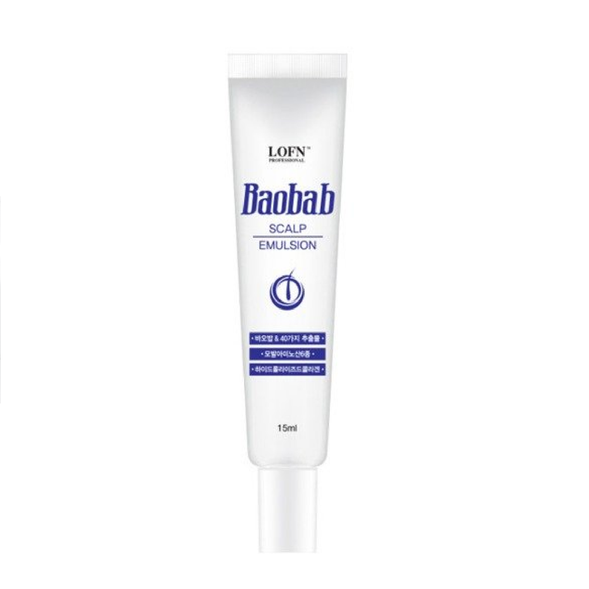 Baobab Scalp Emulsion, 20ea