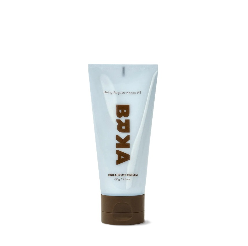 Foot Cream, 80g, 1pack