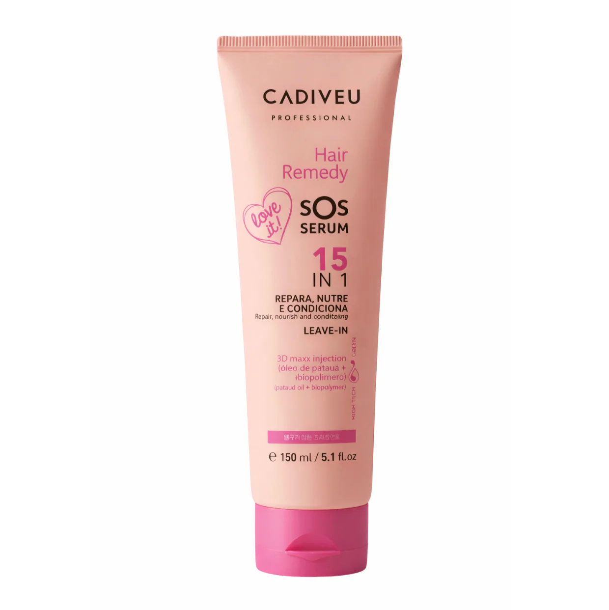Remedy Serum, 150ml, 1pack