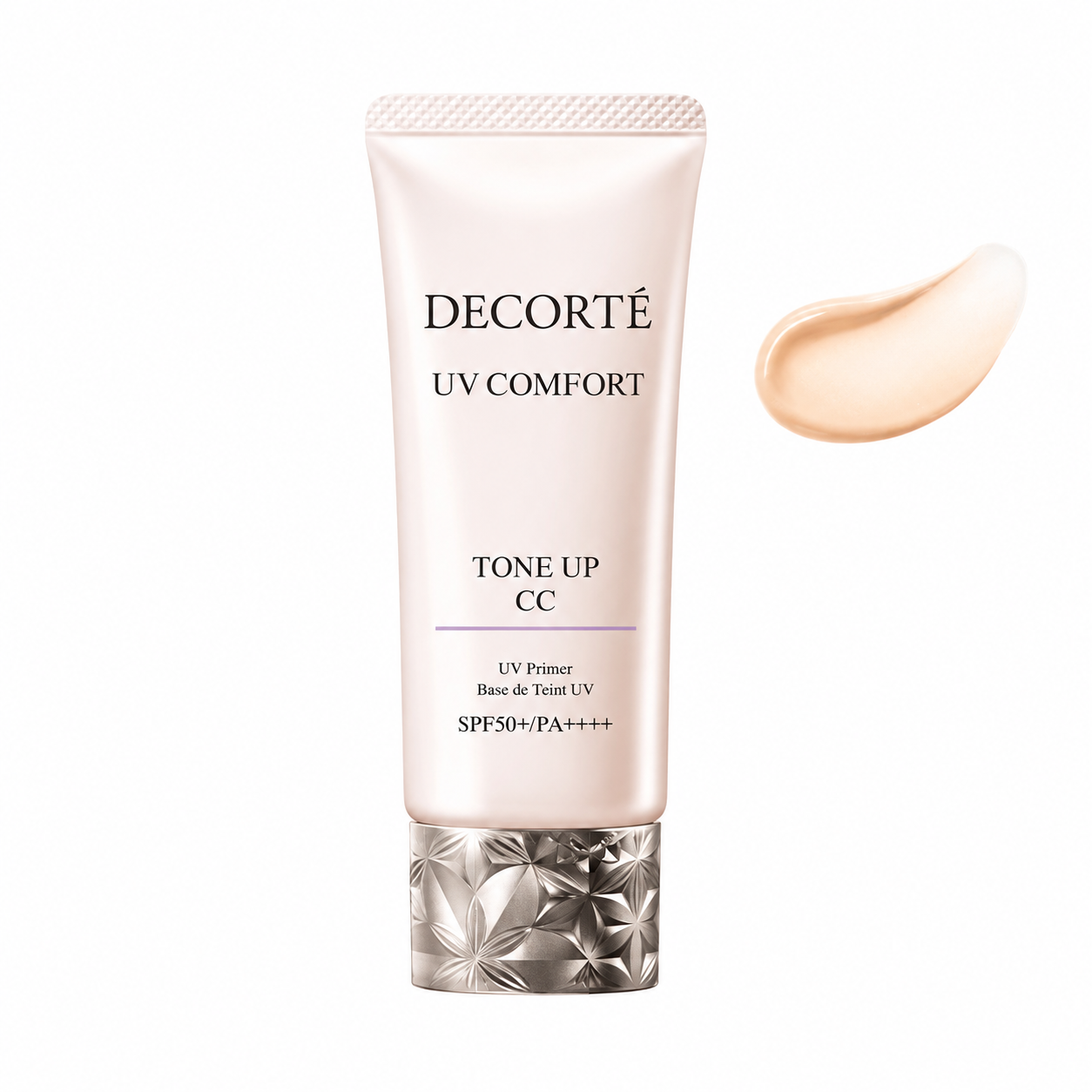 UV Comfort Tone-Up CC [SPF50+/PA++++], 30ml, 01 Light Beige, 1pack