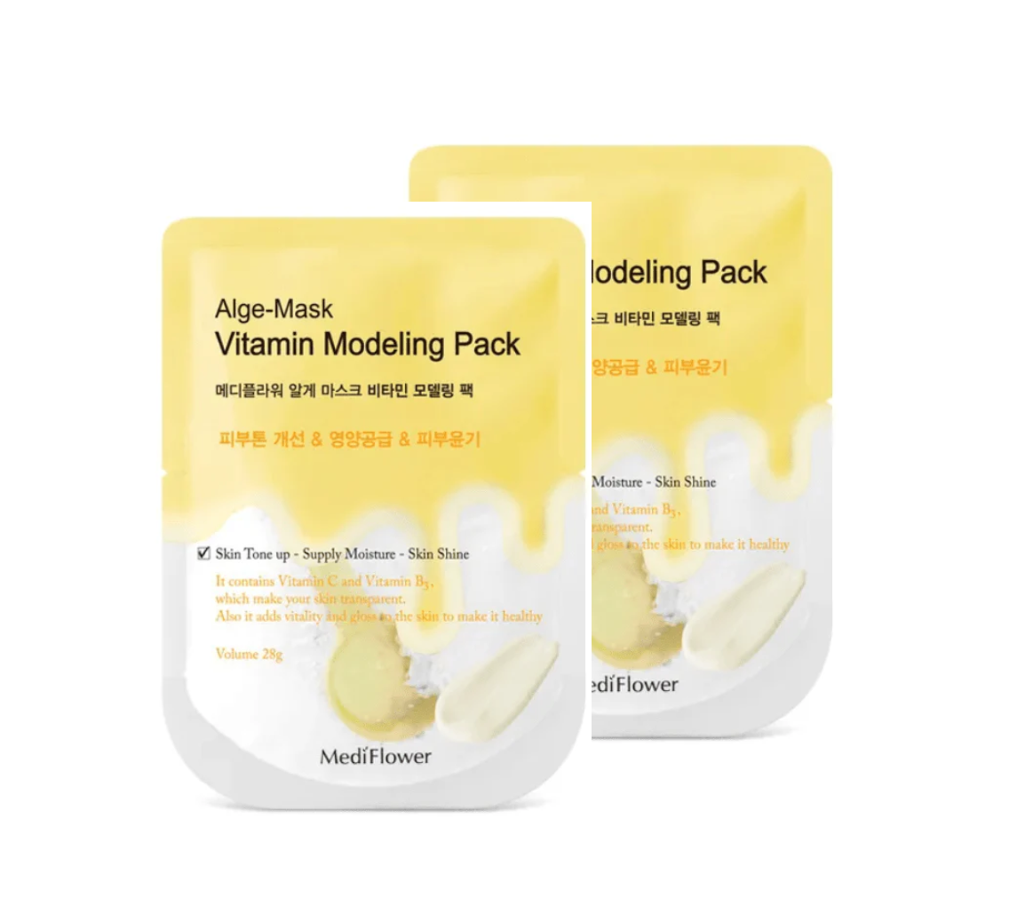 Modeling Pack Vitamin Single Use, 28g+28g