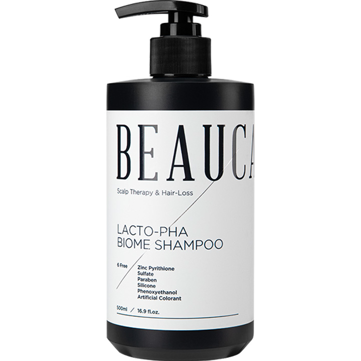 Lacto PHA Biome Shampoo, 500ml, 1pack