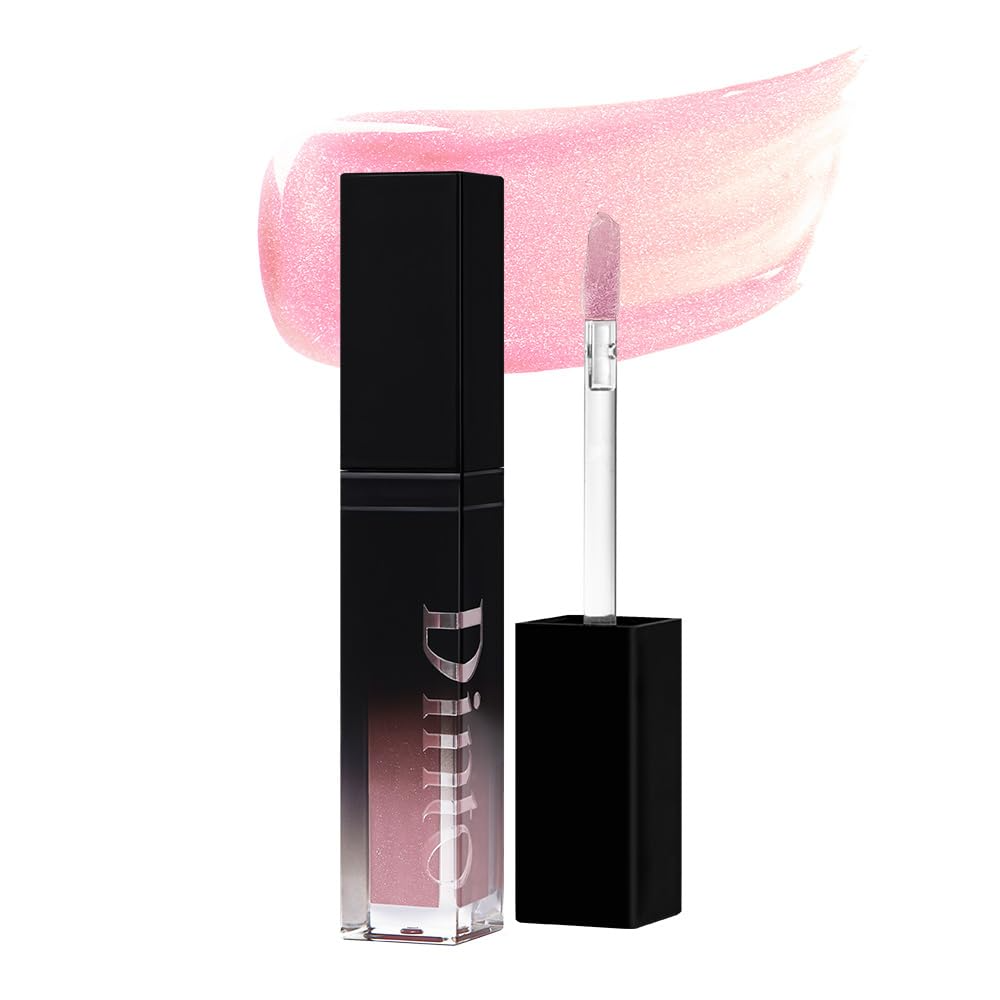 Pearl-Kissed Plumping Lip Glace, 4ml, 125 Wendy, 1pack