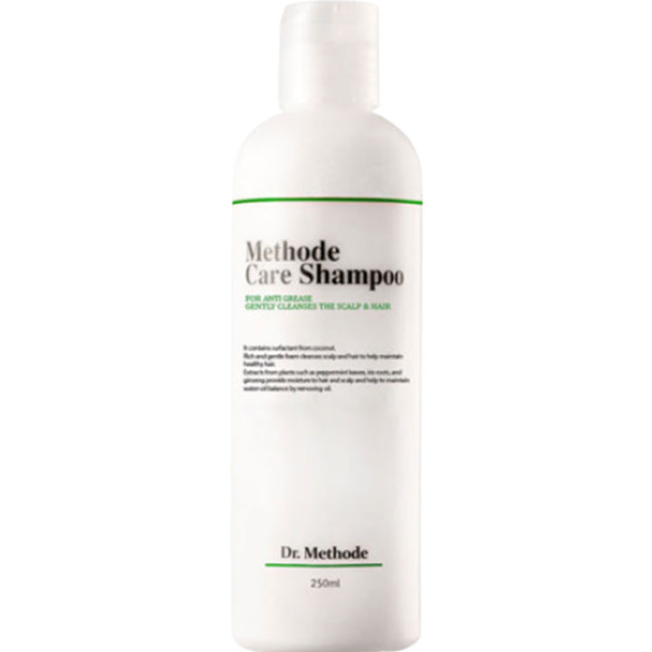 Methode Care Shampoo Anti-Grease, 250ml, 1pack