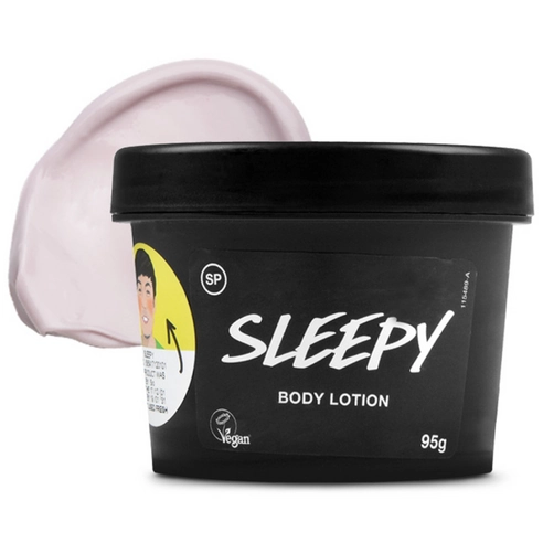 Sleepy Body Lotion