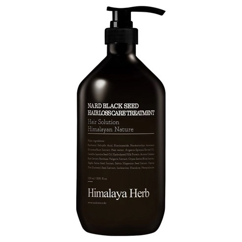 Black Seed Hair Loss Care Treatment, 1L