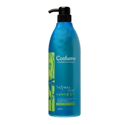 Confume Total Hair Cool Shampoo, 950ml, 1pack