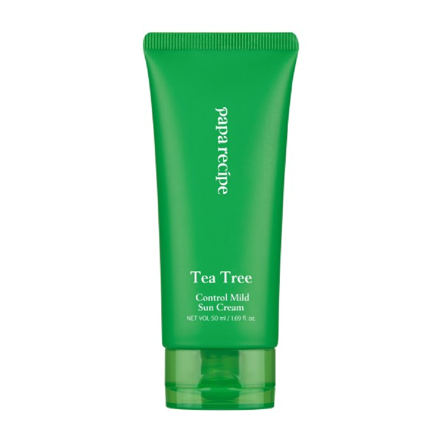Tea Tree Control Mild Sun Cream [SPF50+/PA++++], 50ml, 1pack