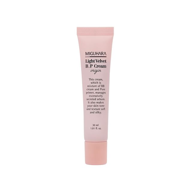 Light Velvet B.P Cream Origin, 30ml, 1pack