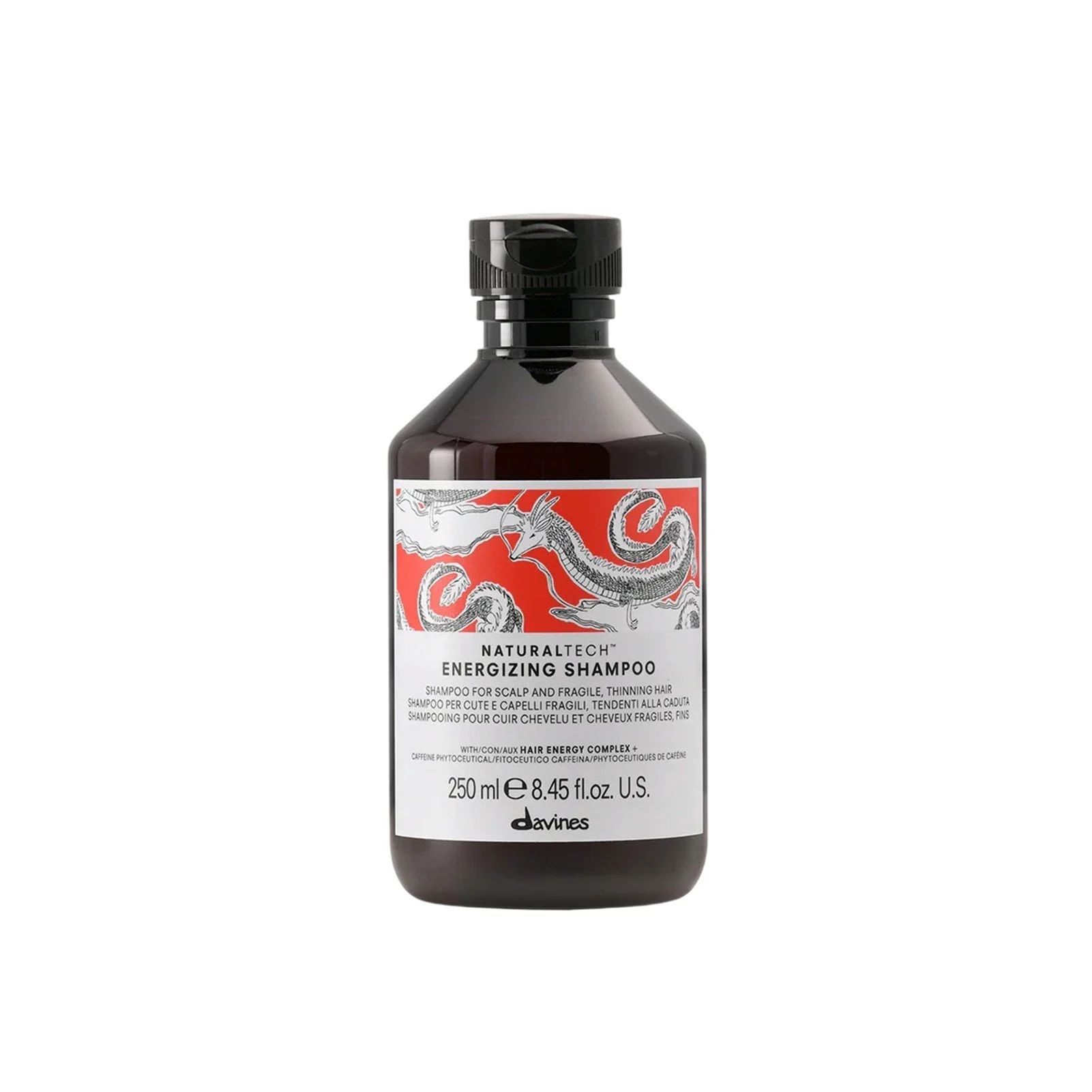 Energizing Shampoo, 250ml, 1pack