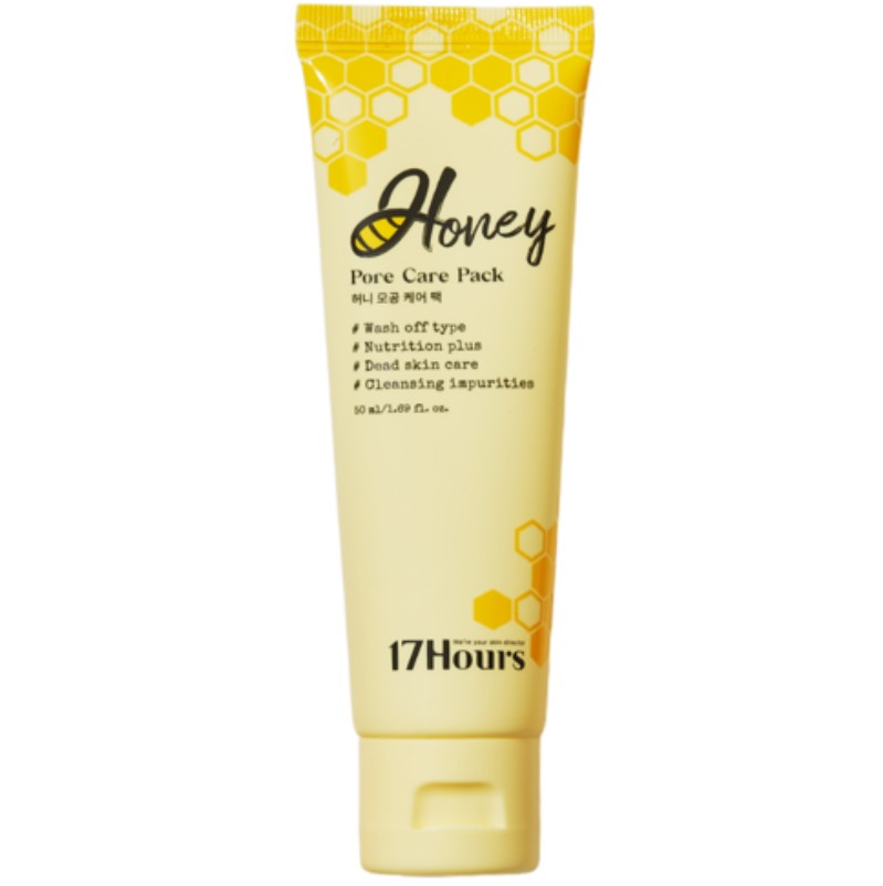 Honey Pore Care Pack