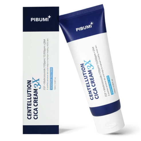 Centellution Cica Cream 3X, 100ml, 1pack