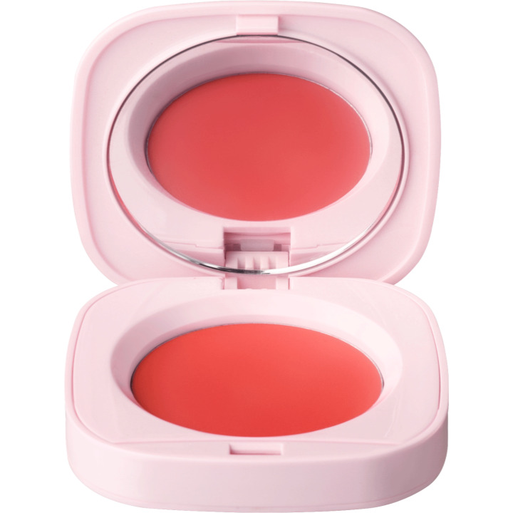 Glossy Glow Marine Balm [Blusher], 2.8g, Rose Coral
