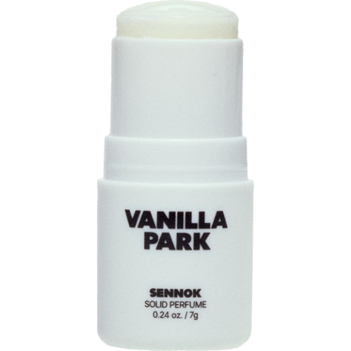Solid Perfume [Vanilla Park], 7g, 1pack