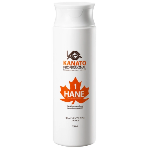Hane Treatment Shampoo, 250ml, 1pack