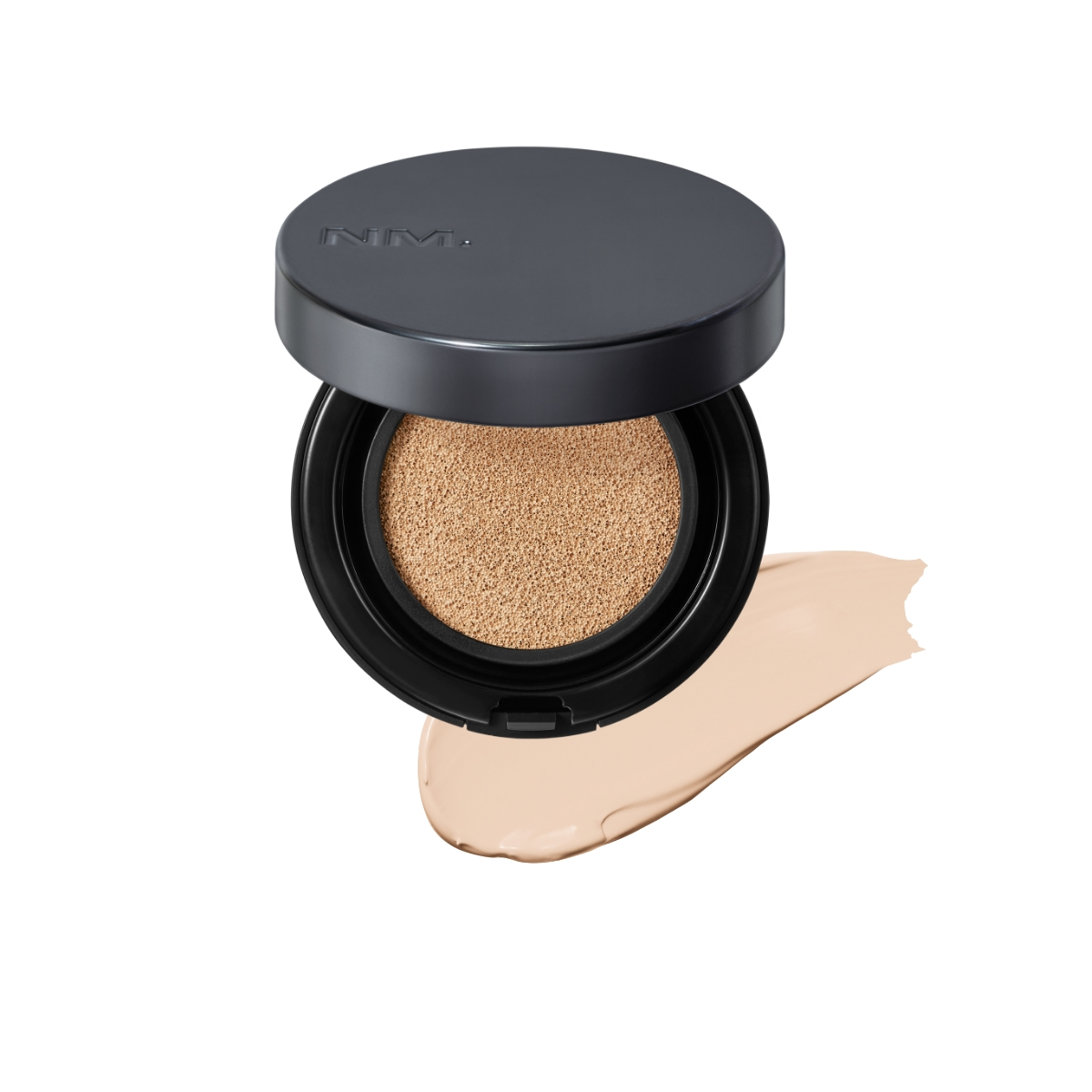 Zero Gravity Cover Fit Cushion [SPF40+/PA+++], 12g+12g, 19N, 1set
