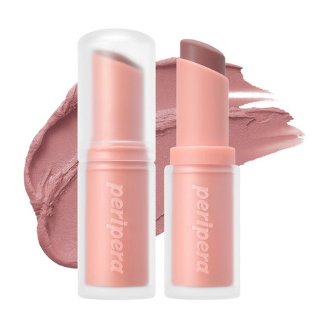 Mood Blur Balm Stick, 3.5g, 06 Dear Fig, 1pack