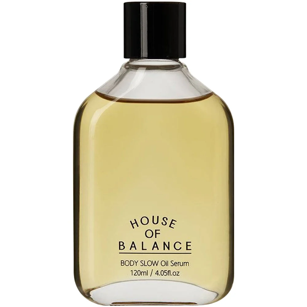 BODY SLOW Oil Serum