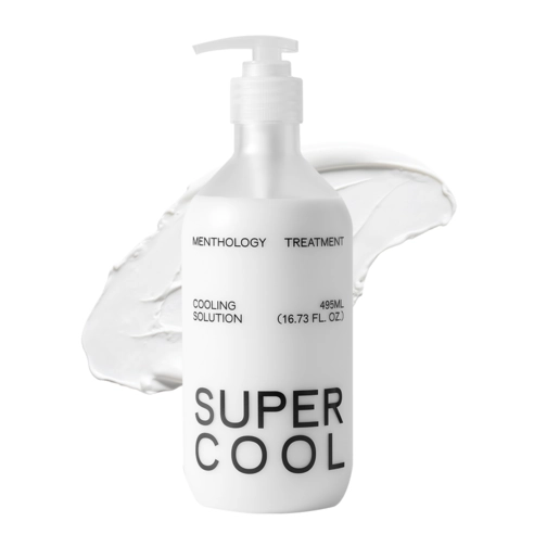 Super Cool Treatment, 495ml, 1pack