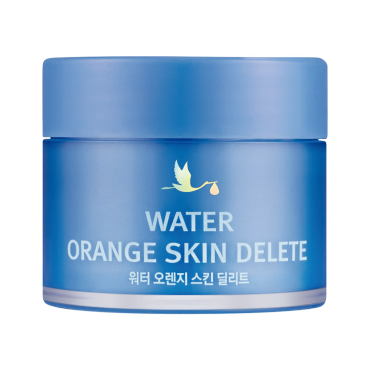 Water Orange Skin Delete, 30g, 1pack - Image 1