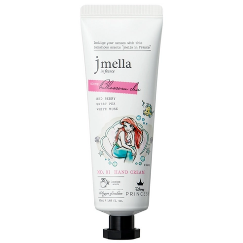 (Disney Edition) Blossom Chuu Hand Cream, 50ml+50ml