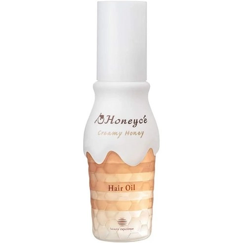 Creamy Honey Hair Oil, 80ml, 1pack