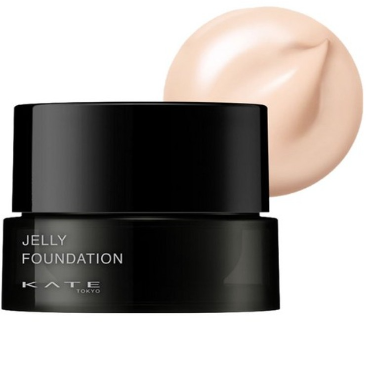 Jelly Gloss Lasting Foundation, 30ml, 04 Medium, 1pack