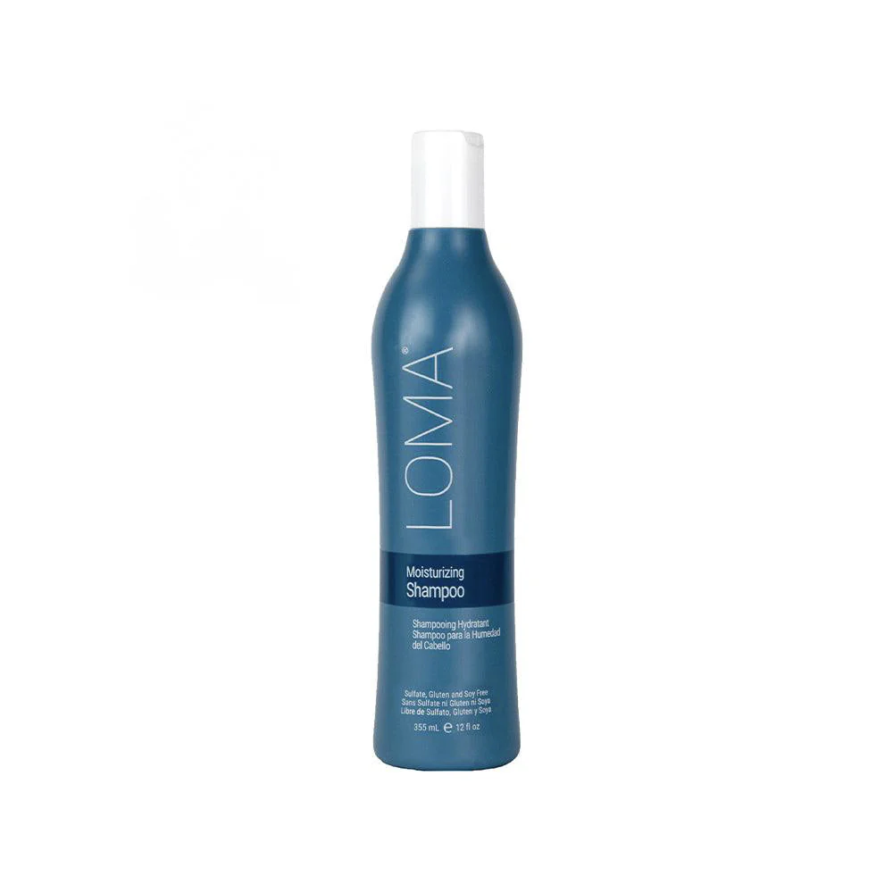 Moisturizing Shampoo for Dry Hair, 355ml, 1pack