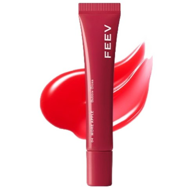 Bubble Gloss, 10ml, 04 More Apple, 1pack
