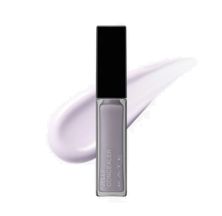 Jelly Gloss Lasting Concealer, 6g, Lavender, 1pack