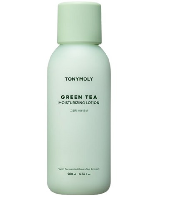 The Chok Chok Green Tea Watery Lotion, 200ml