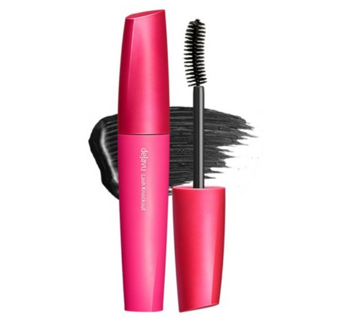 Lash Knockout Volume Mascara, 8g, Black, 1pack