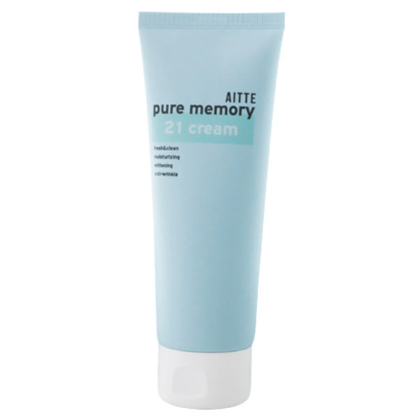 Pure Memory 21 Cream, 150ml+150ml