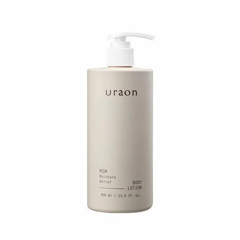 MSM Body Lotion, 400ml, 1pack