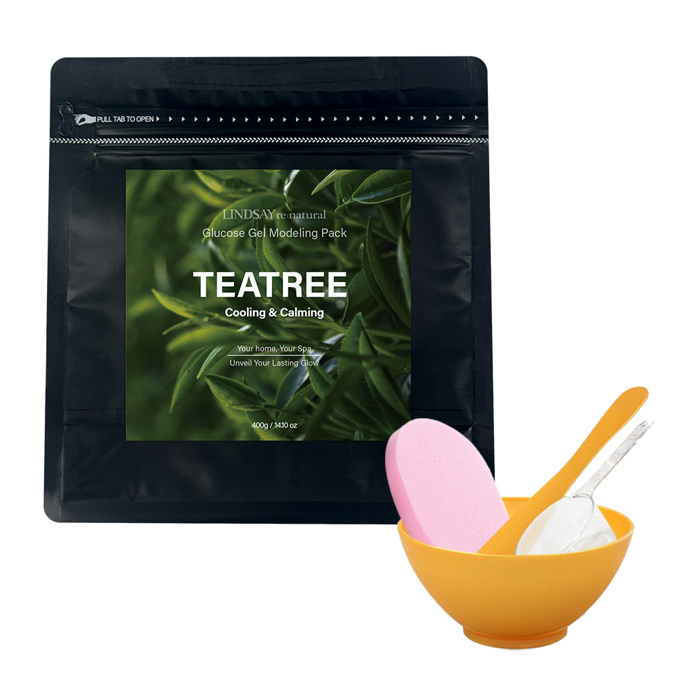 Modeling Pack [Tea Tree], 400g, 1pack