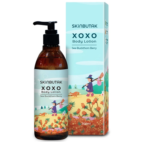 XOXO Body Lotion, 300ml, 1pack