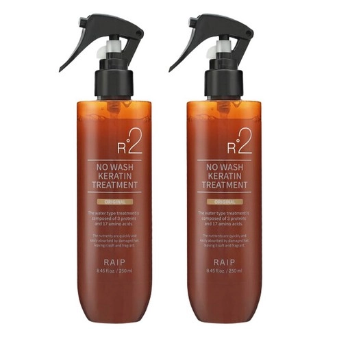 R2 No-Wash Treatment [Original], 250ml+250ml