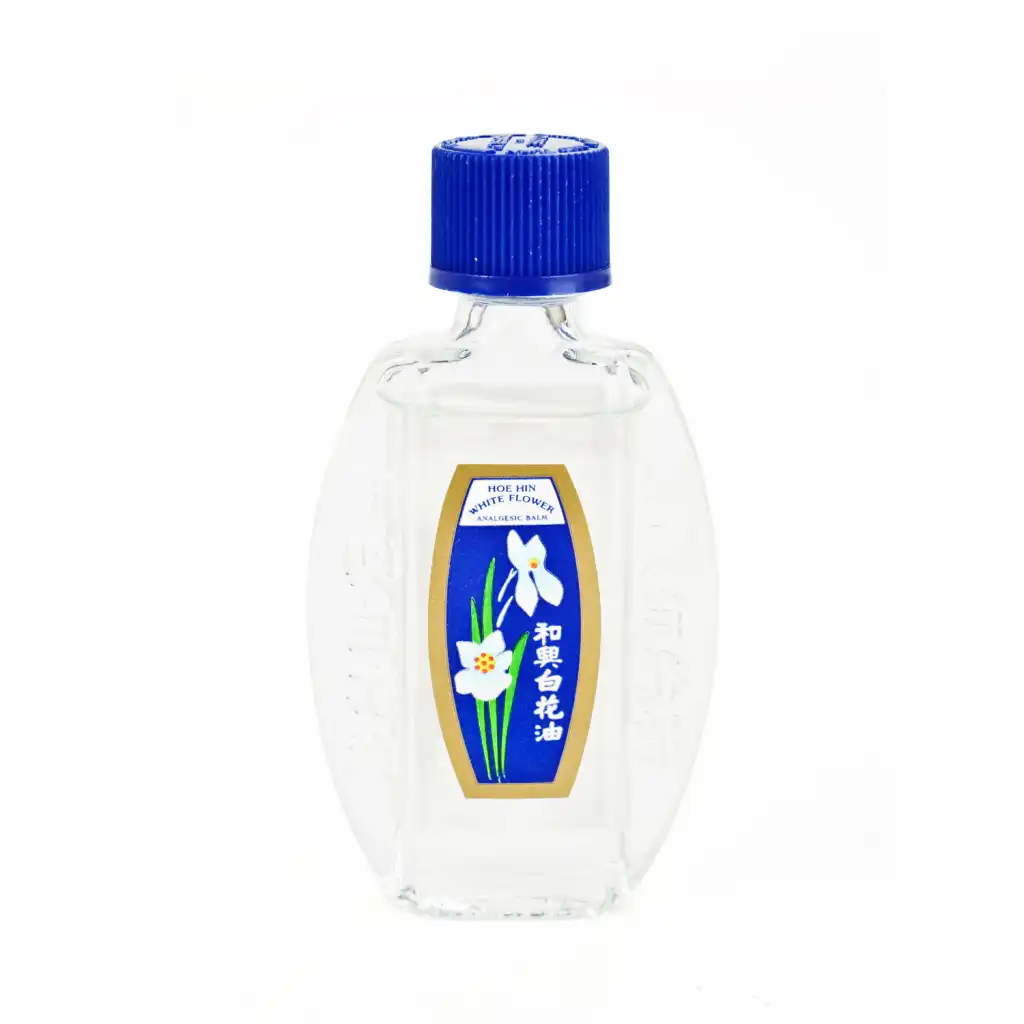 White Flower Oil, 20ml, 1pack