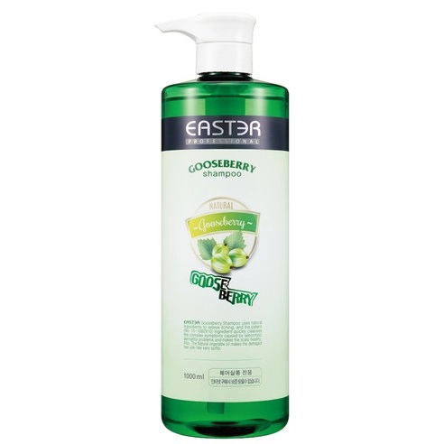 Gooseberry Natural Shampoo, 1,000ml, 1pack