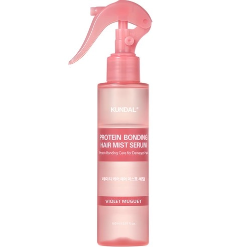Protein Damage Care Hair Mist Serum [Violet Muguet], 150ml, 1pack