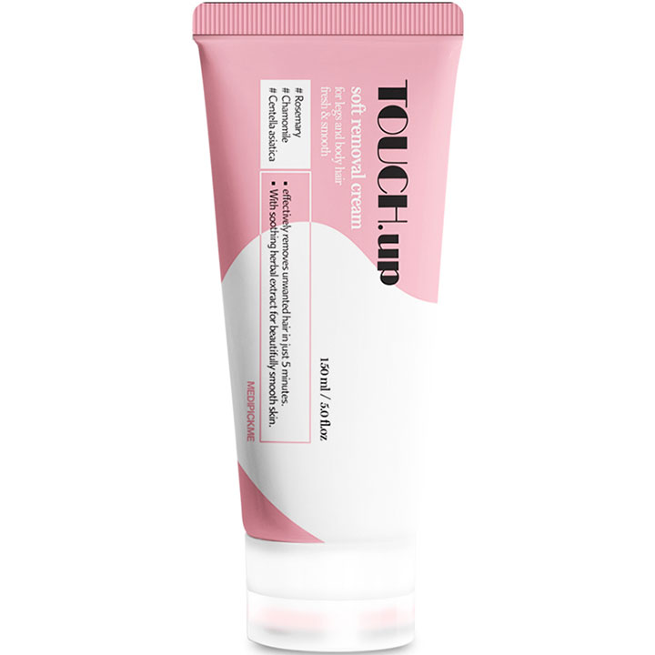 Touch-Up Painless Hair Removal Gel