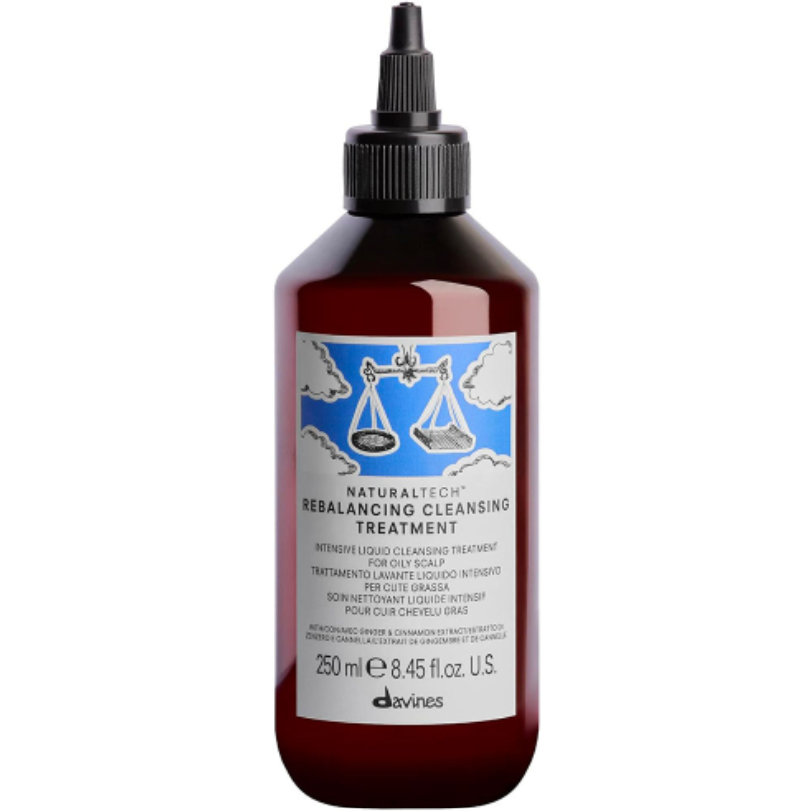 Rebalancing Cleansing Treatment, 250ml, 1pack