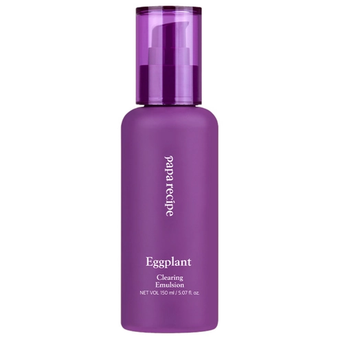 Eggplant Clearing Emulsion, 150ml, 1pack