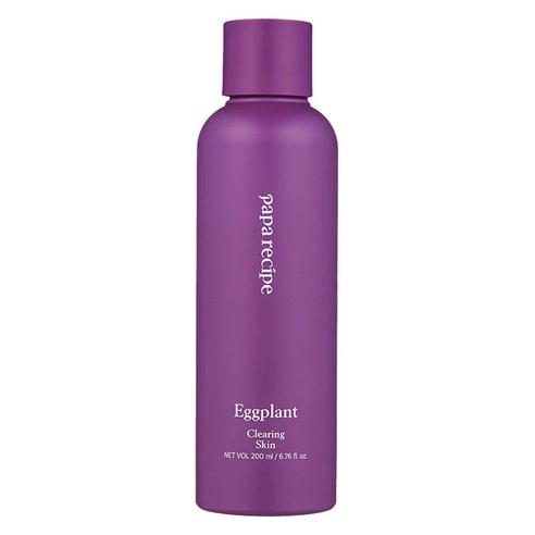 Eggplant Clearing Skin, 200ml, 1pack