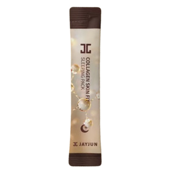 Collagen Skin Fit Sleeping Pack, 4mlx10eax5
