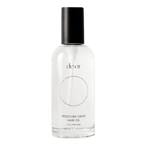 Moisture Oasis Hair Oil, 100ml, 1pack