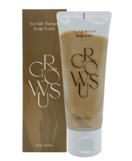 Sea Salt Therapy Scalp Scaler, 120g, 1pack