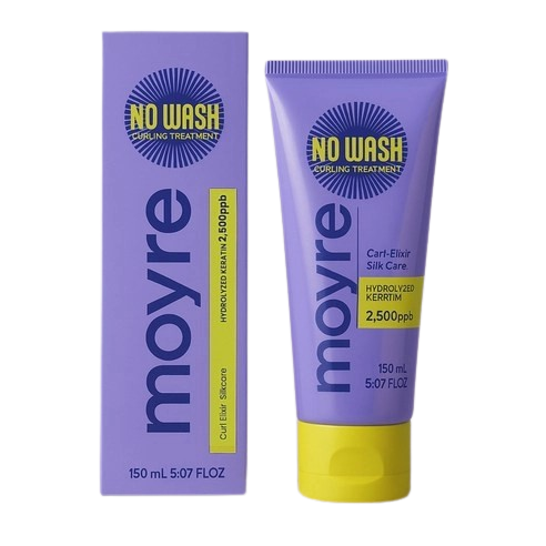 Leave-In Curling Treatment, 150ml, 1pack