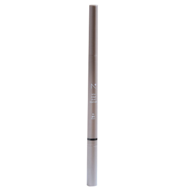 Slim Edge Dual Eyeliner, 0.34g, 01 Black, 1pack
