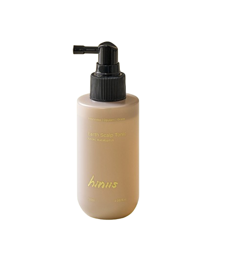 Earth Scalp Tonic, 120ml, 1pack
